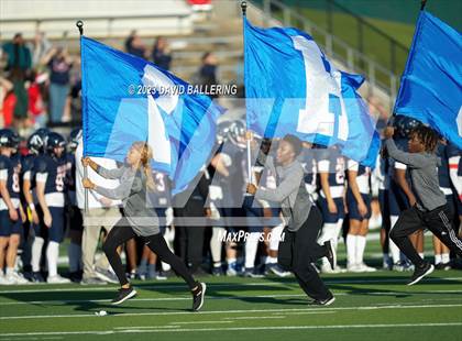 Thumbnail 2 in North Crowley vs Allen (UIL 6A D1 Quarterfinal playoff) photogallery.