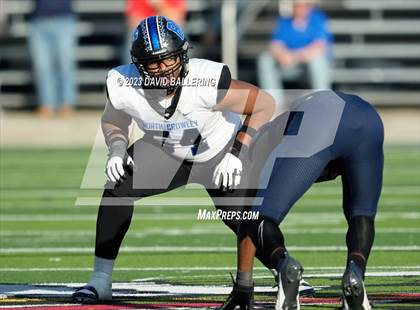 Thumbnail 1 in North Crowley vs Allen (UIL 6A D1 Quarterfinal playoff) photogallery.