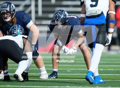 Thumbnail 2 in North Crowley vs Allen (UIL 6A D1 Quarterfinal playoff) photogallery.