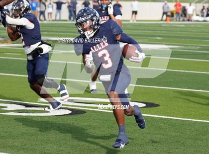 Thumbnail 2 in North Crowley vs Allen (UIL 6A D1 Quarterfinal playoff) photogallery.