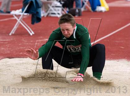 Thumbnail 3 in Stanford Invitational Triple Jump photogallery.