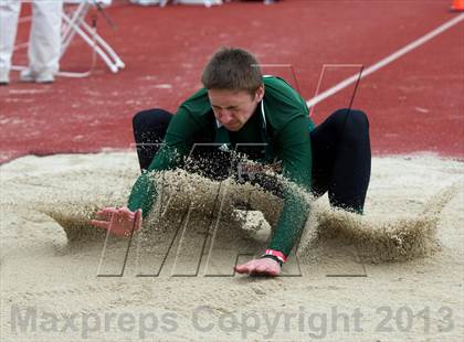 Thumbnail 3 in Stanford Invitational Triple Jump photogallery.