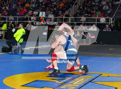 Thumbnail 3 in NYSPHSAA Wrestling Championships Round 2 152 lbs - 285 lbs photogallery.