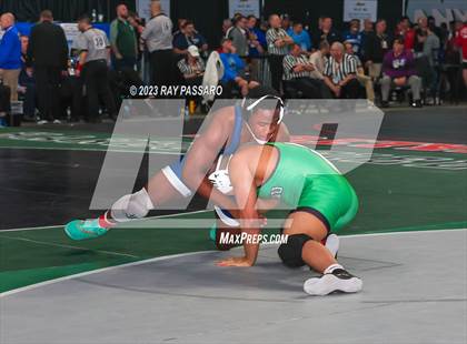 Thumbnail 3 in NYSPHSAA Wrestling Championships Round 2 152 lbs - 285 lbs photogallery.