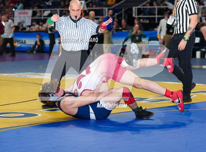 Thumbnail 3 in NYSPHSAA Wrestling Championships Round 2 152 lbs - 285 lbs photogallery.