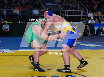 Thumbnail 2 in NYSPHSAA Wrestling Championships Round 2 152 lbs - 285 lbs photogallery.