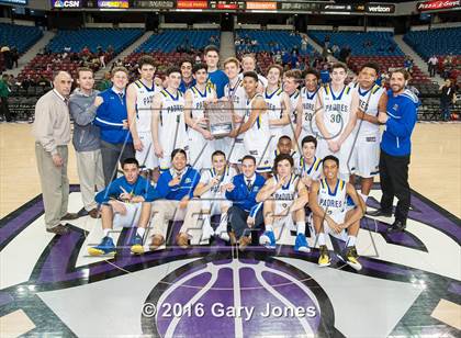 Thumbnail 1 in El Cerrito vs. Serra (CIF D2 NorCal Final) photogallery.