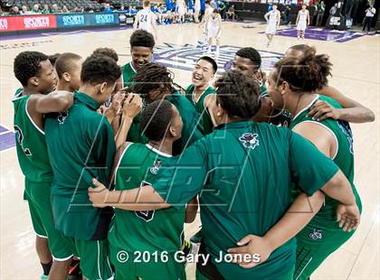 Thumbnail 1 in El Cerrito vs. Serra (CIF D2 NorCal Final) photogallery.
