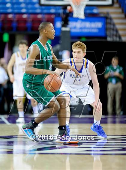 Thumbnail 1 in El Cerrito vs. Serra (CIF D2 NorCal Final) photogallery.