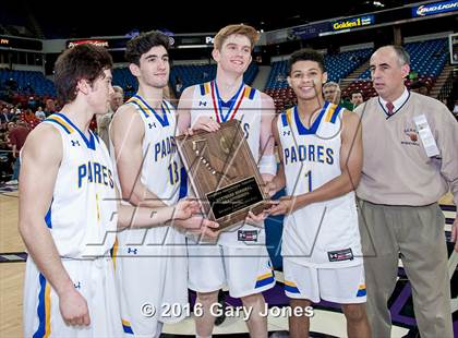 Thumbnail 2 in El Cerrito vs. Serra (CIF D2 NorCal Final) photogallery.