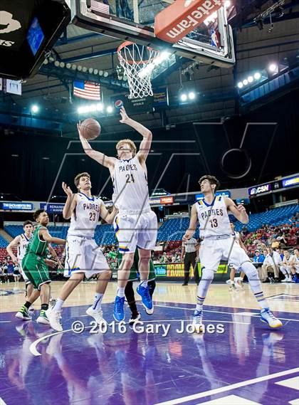 Thumbnail 2 in El Cerrito vs. Serra (CIF D2 NorCal Final) photogallery.