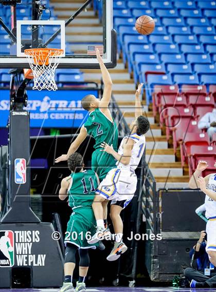 Thumbnail 3 in El Cerrito vs. Serra (CIF D2 NorCal Final) photogallery.