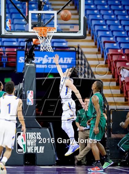 Thumbnail 1 in El Cerrito vs. Serra (CIF D2 NorCal Final) photogallery.