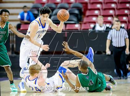 Thumbnail 2 in El Cerrito vs. Serra (CIF D2 NorCal Final) photogallery.