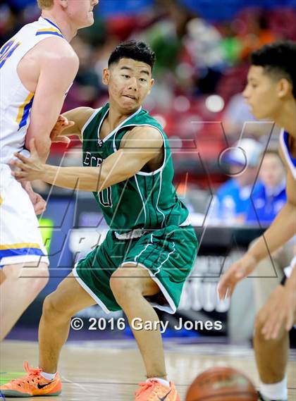 Thumbnail 2 in El Cerrito vs. Serra (CIF D2 NorCal Final) photogallery.