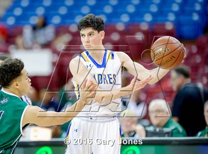 Thumbnail 1 in El Cerrito vs. Serra (CIF D2 NorCal Final) photogallery.