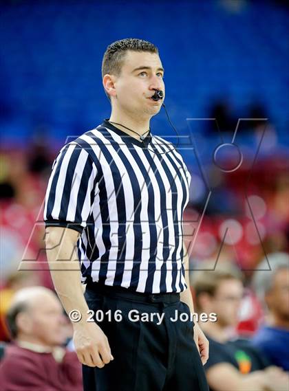 Thumbnail 3 in El Cerrito vs. Serra (CIF D2 NorCal Final) photogallery.