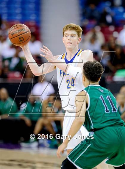 Thumbnail 1 in El Cerrito vs. Serra (CIF D2 NorCal Final) photogallery.