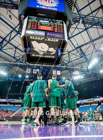 Thumbnail 1 in El Cerrito vs. Serra (CIF D2 NorCal Final) photogallery.