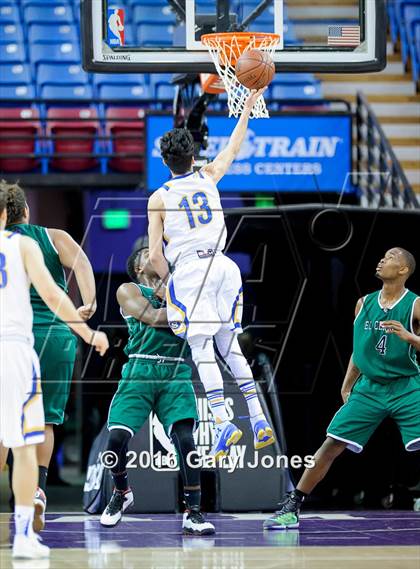 Thumbnail 2 in El Cerrito vs. Serra (CIF D2 NorCal Final) photogallery.