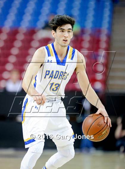 Thumbnail 1 in El Cerrito vs. Serra (CIF D2 NorCal Final) photogallery.