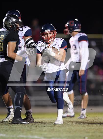 Thumbnail 3 in Campolindo vs Bakersfield Christian (CIF 4-AA Final) photogallery.