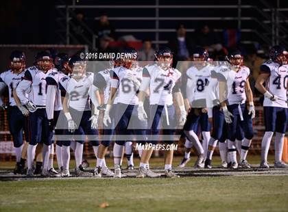 Thumbnail 2 in Campolindo vs Bakersfield Christian (CIF 4-AA Final) photogallery.