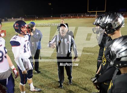 Thumbnail 1 in Campolindo vs Bakersfield Christian (CIF 4-AA Final) photogallery.