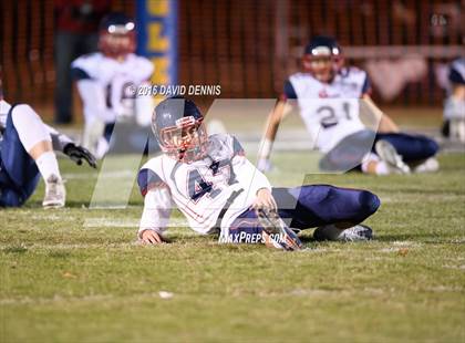Thumbnail 2 in Campolindo vs Bakersfield Christian (CIF 4-AA Final) photogallery.