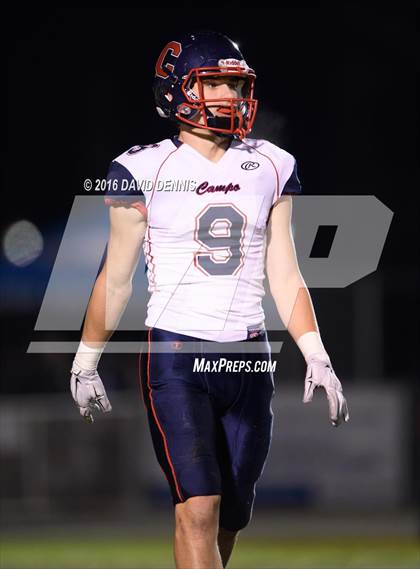 Thumbnail 2 in Campolindo vs Bakersfield Christian (CIF 4-AA Final) photogallery.