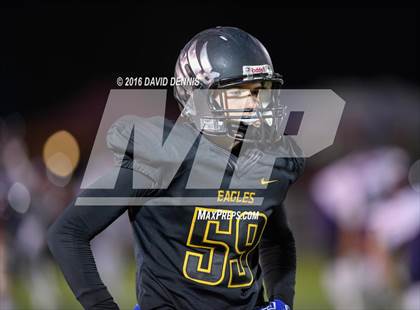 Thumbnail 2 in Campolindo vs Bakersfield Christian (CIF 4-AA Final) photogallery.