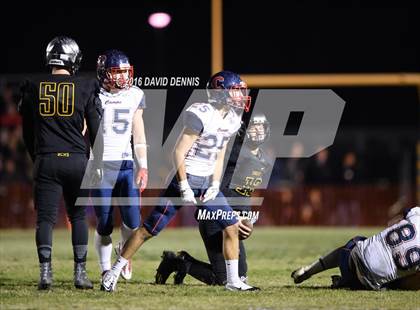 Thumbnail 2 in Campolindo vs Bakersfield Christian (CIF 4-AA Final) photogallery.