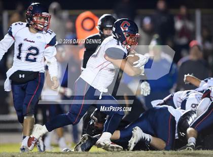 Thumbnail 2 in Campolindo vs Bakersfield Christian (CIF 4-AA Final) photogallery.