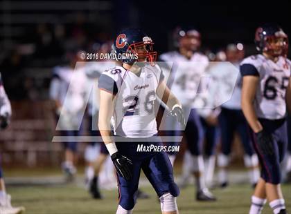 Thumbnail 3 in Campolindo vs Bakersfield Christian (CIF 4-AA Final) photogallery.