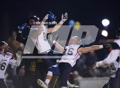 Thumbnail 2 in Campolindo vs Bakersfield Christian (CIF 4-AA Final) photogallery.