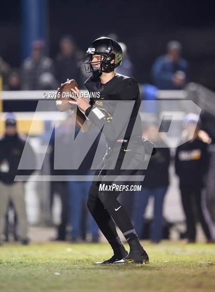Thumbnail 1 in Campolindo vs Bakersfield Christian (CIF 4-AA Final) photogallery.