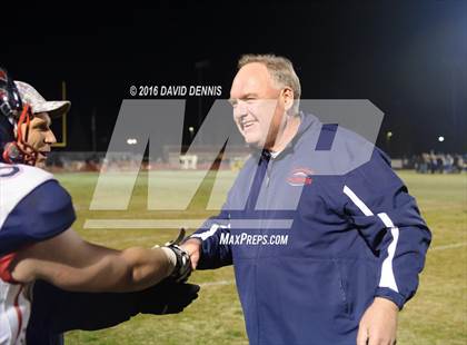 Thumbnail 1 in Campolindo vs Bakersfield Christian (CIF 4-AA Final) photogallery.