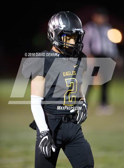 Thumbnail 1 in Campolindo vs Bakersfield Christian (CIF 4-AA Final) photogallery.