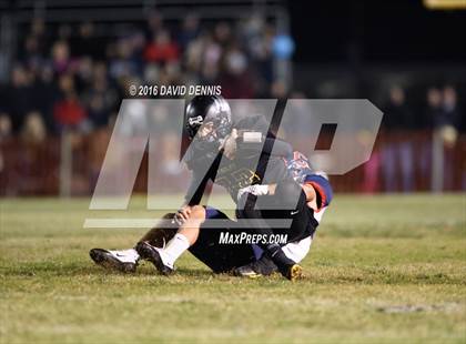 Thumbnail 1 in Campolindo vs Bakersfield Christian (CIF 4-AA Final) photogallery.