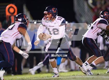 Thumbnail 2 in Campolindo vs Bakersfield Christian (CIF 4-AA Final) photogallery.