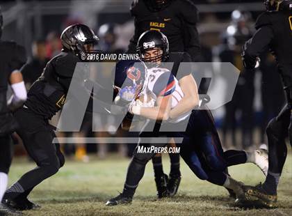 Thumbnail 1 in Campolindo vs Bakersfield Christian (CIF 4-AA Final) photogallery.