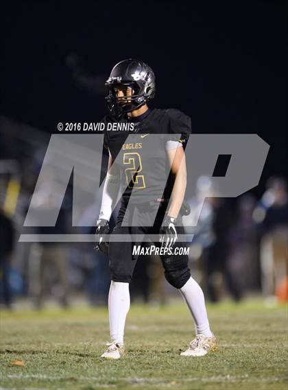 Thumbnail 2 in Campolindo vs Bakersfield Christian (CIF 4-AA Final) photogallery.