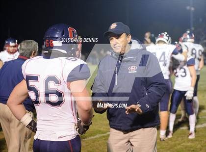 Thumbnail 3 in Campolindo vs Bakersfield Christian (CIF 4-AA Final) photogallery.