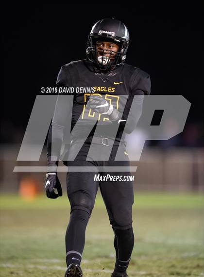 Thumbnail 1 in Campolindo vs Bakersfield Christian (CIF 4-AA Final) photogallery.