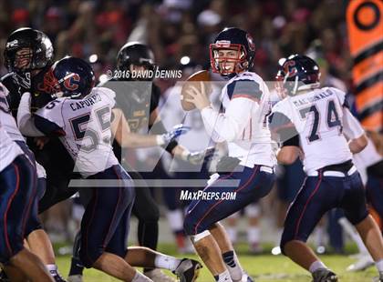 Thumbnail 2 in Campolindo vs Bakersfield Christian (CIF 4-AA Final) photogallery.