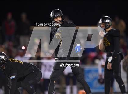 Thumbnail 1 in Campolindo vs Bakersfield Christian (CIF 4-AA Final) photogallery.
