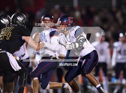 Thumbnail 3 in Campolindo vs Bakersfield Christian (CIF 4-AA Final) photogallery.