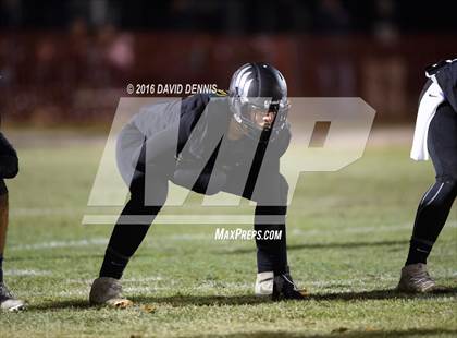 Thumbnail 3 in Campolindo vs Bakersfield Christian (CIF 4-AA Final) photogallery.