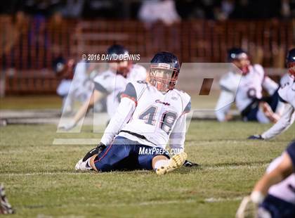 Thumbnail 1 in Campolindo vs Bakersfield Christian (CIF 4-AA Final) photogallery.