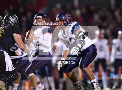 Thumbnail 2 in Campolindo vs Bakersfield Christian (CIF 4-AA Final) photogallery.